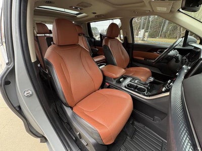 2022 Kia Carnival SX Prestige