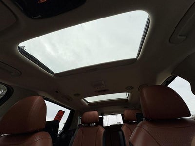 2022 Kia Carnival SX Prestige