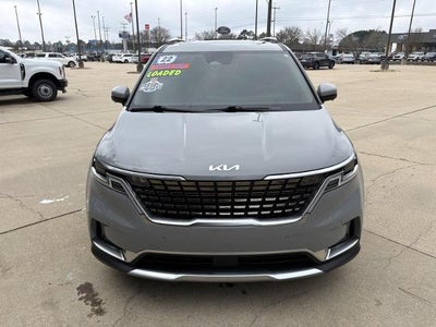 2022 Kia Carnival SX Prestige