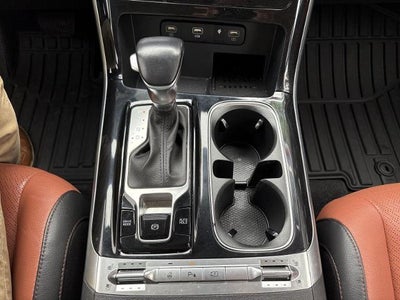 2022 Kia Carnival SX Prestige