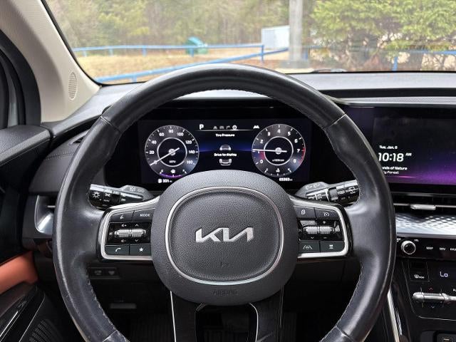 2022 Kia Carnival SX Prestige