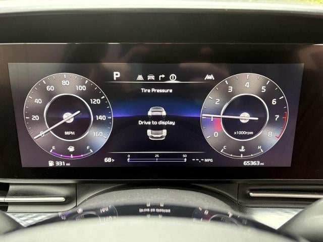 2022 Kia Carnival SX Prestige