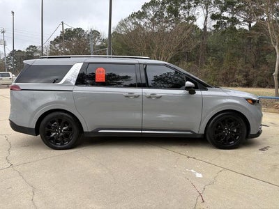 2022 Kia Carnival SX Prestige