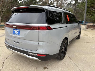 2022 Kia Carnival SX Prestige