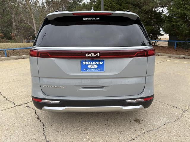 2022 Kia Carnival SX Prestige