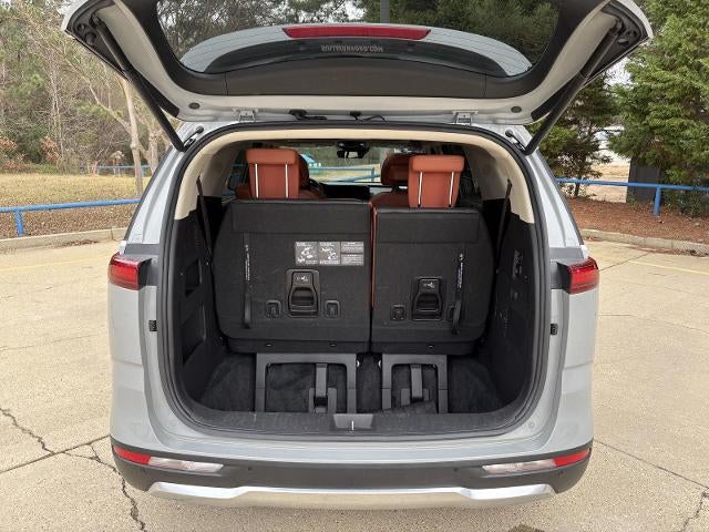 2022 Kia Carnival SX Prestige