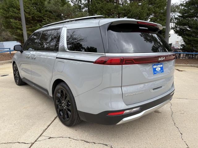2022 Kia Carnival SX Prestige