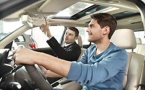 Schedule a test drive at Sullivan Ford in Brookhaven, MS.