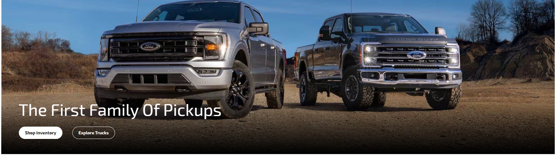 2023 Ford Truck Month Offers